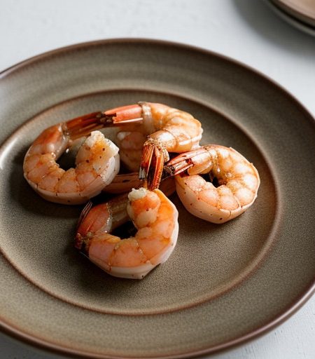 Laht Ha (Spiced Shrimp recipe image