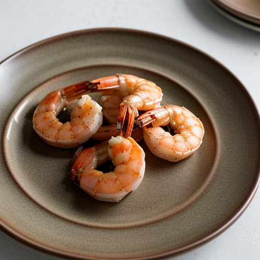 Laht Ha (Spiced Shrimp recipe image