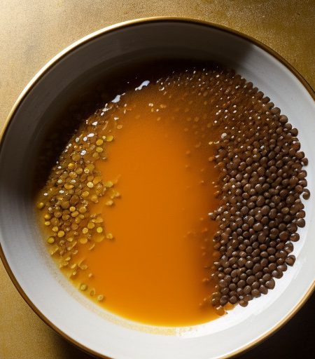 Lakhnawi Khatti Dal (Lucknow Sour Lentils recipe image