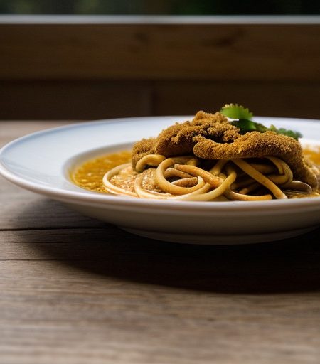 Laksa Gravy recipe image