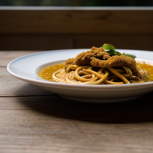 Laksa Gravy recipe image
