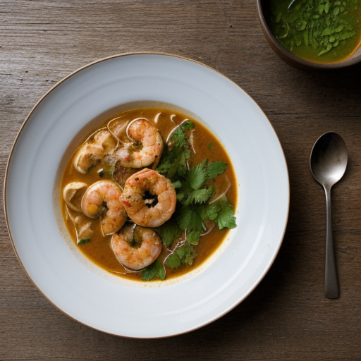 Laksa Lemak recipe image