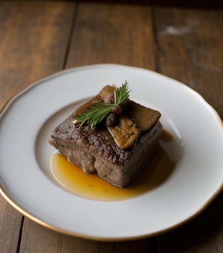 Lamb Appetizer recipe image