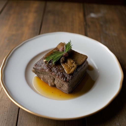 Lamb Appetizer recipe image