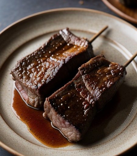 Lamb Bbq recipe image