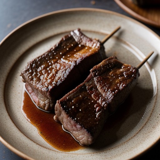 Lamb Bbq recipe image