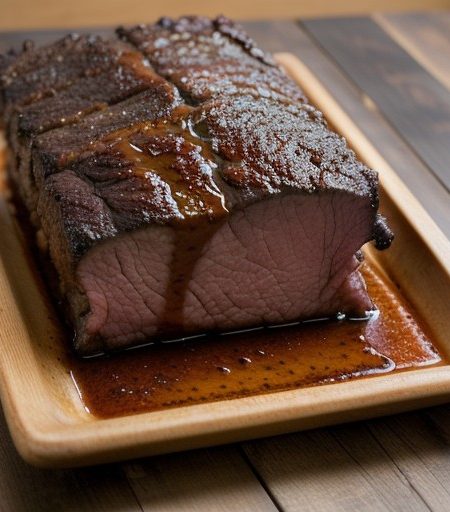 Lamb Bbq recipe image