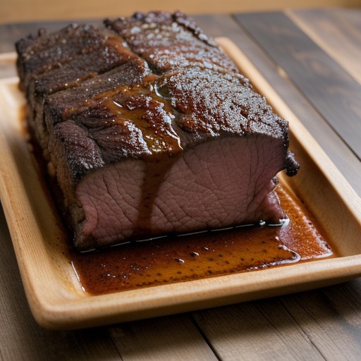 Lamb Bbq recipe image
