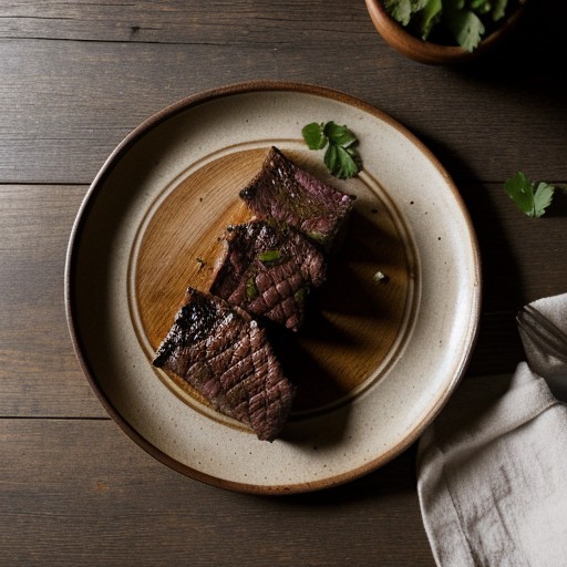 Lamb Bbq recipe image
