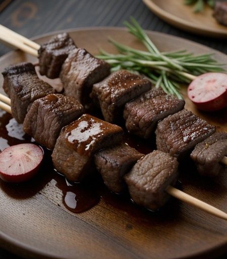 Lamb Bbq recipe image
