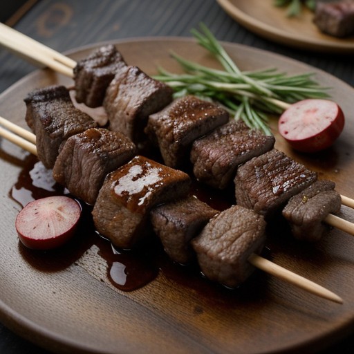 Lamb Bbq recipe image