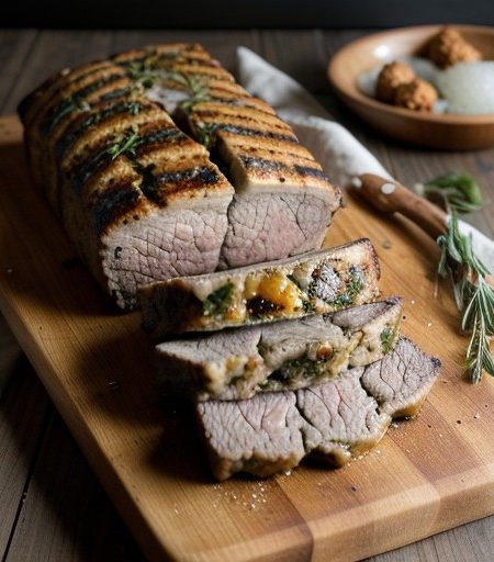 Lamb Bread recipe image