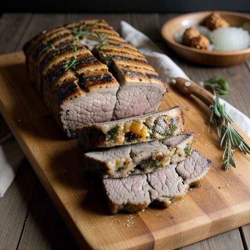 Lamb Bread recipe image
