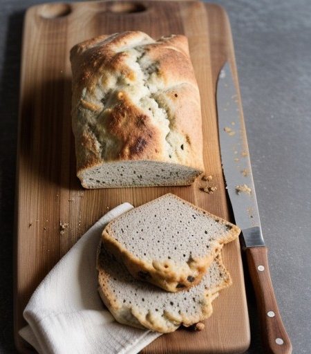 Lamb Bread recipe image