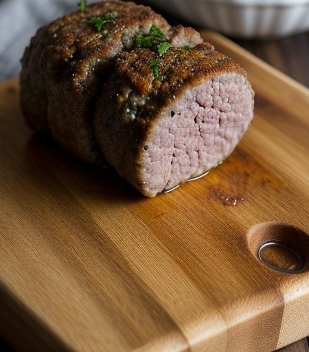 Lamb Bread recipe image