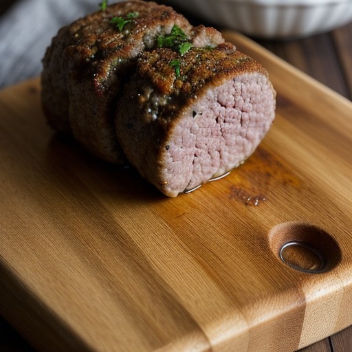 Lamb Bread recipe image