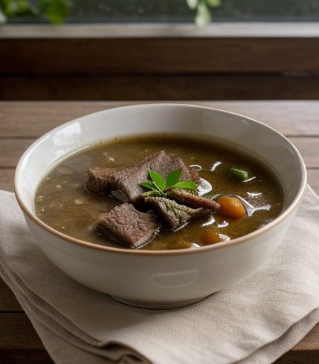 Lamb Broth recipe image
