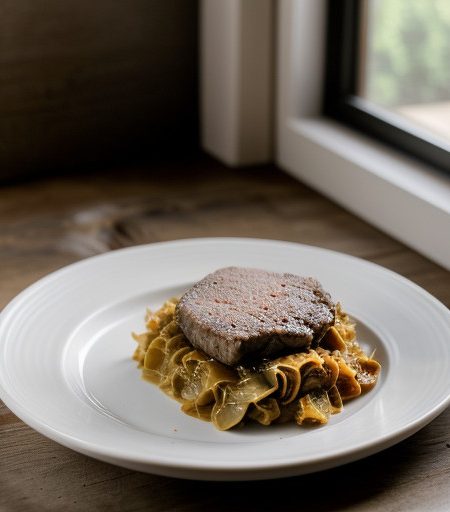 Lamb & Cabbage Casserole recipe image