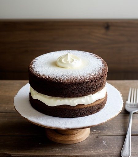 Lamb Cake recipe image