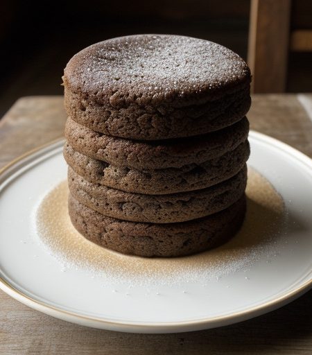 Lamb Cake (Molded recipe image