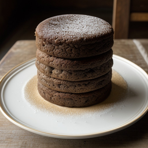 Lamb Cake (Molded recipe image