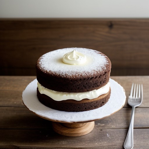 Lamb Cake recipe image