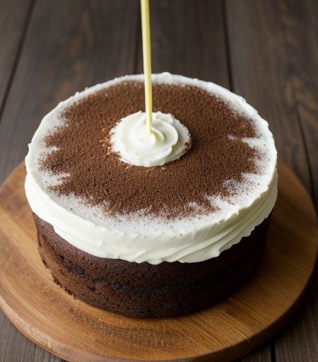 Lamb Cake recipe image