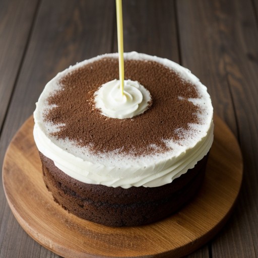 Lamb Cake recipe image
