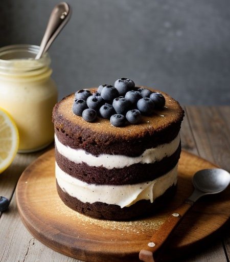 Lamb Cake recipe image