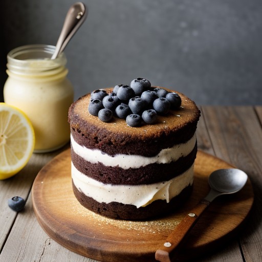 Lamb Cake recipe image