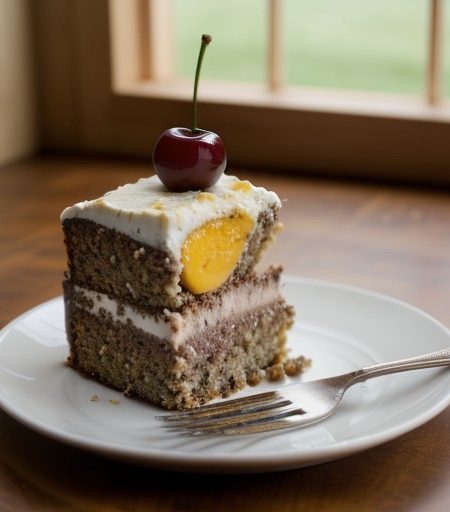 Lamb Cake recipe image