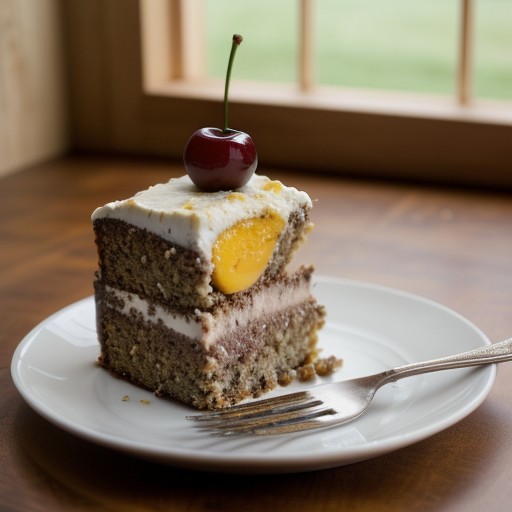 Lamb Cake recipe image