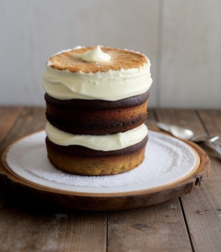 Lamb Cake recipe image