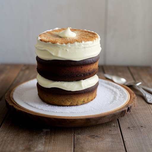 Lamb Cake recipe image