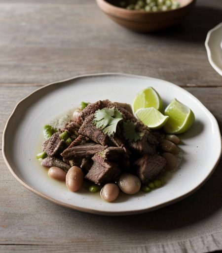 Lamb Carnitas recipe image