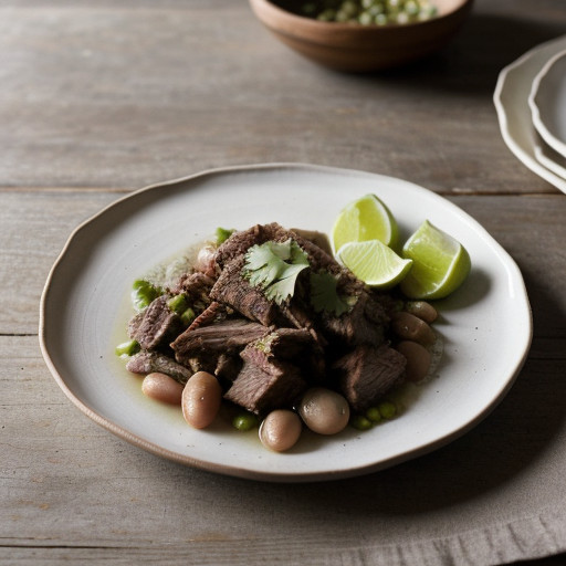 Lamb Carnitas recipe image