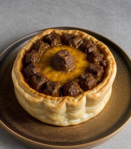 Lamb Casserole recipe image