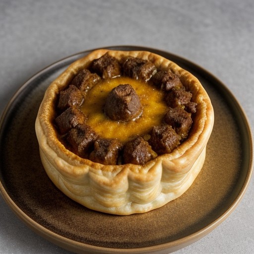 Lamb Casserole recipe image