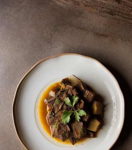 Lamb Casserole recipe image
