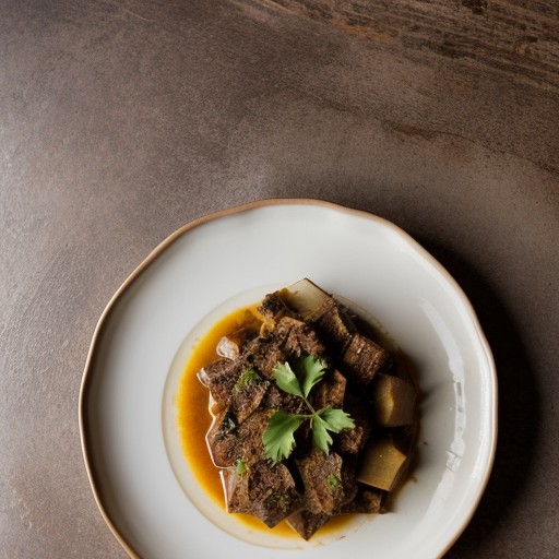 Lamb Casserole recipe image