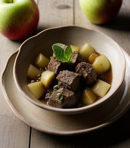Lamb Casserole recipe image