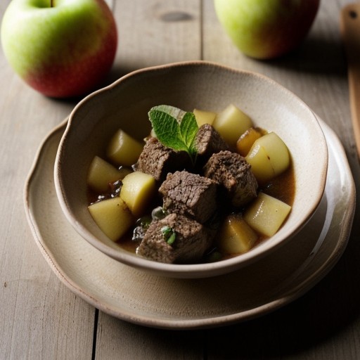 Lamb Casserole recipe image