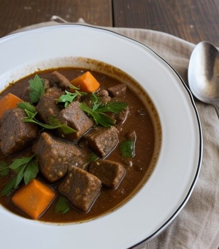 Lamb Casserole recipe image