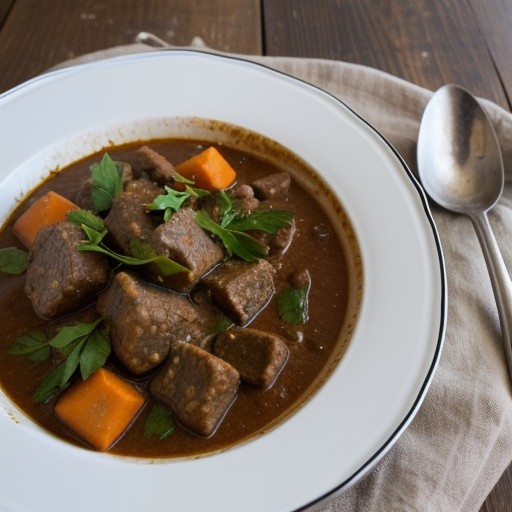 Lamb Casserole recipe image