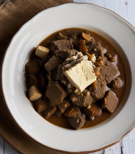 Lamb Casserole recipe image