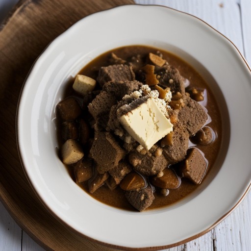 Lamb Casserole recipe image