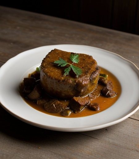 Lamb Casserole recipe image