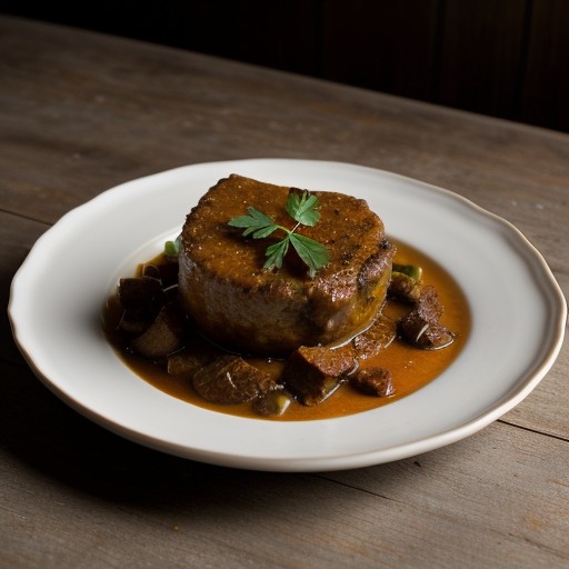 Lamb Casserole recipe image