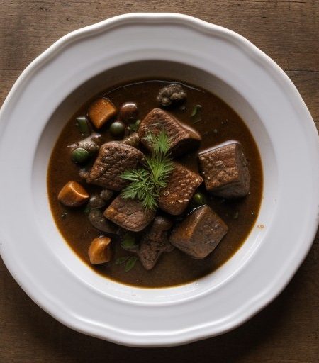 Lamb Casserole recipe image