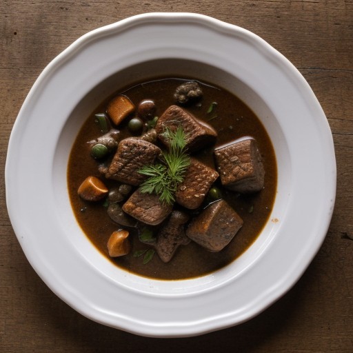 Lamb Casserole recipe image